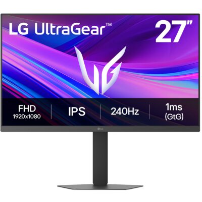 Monitor LG UltraGear 27G440A-B.AEU 27" 1920x1080px IPS 240Hz 1 ms [GTG]
