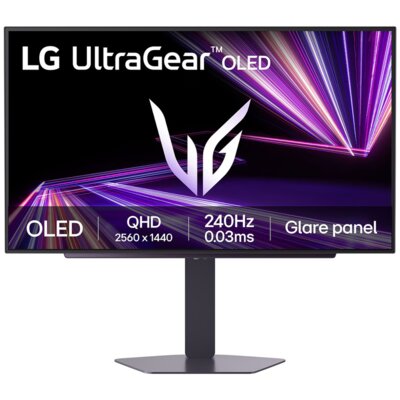 Monitor LG UltraGear 27GX704A-B.AEU 26.5" 2560x1440px 240Hz 0.03 [GTG]