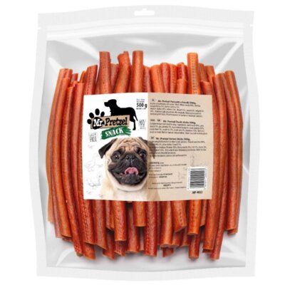 Przysmak dla psa MR. PRETZEL Paluszki z kaczki 500 g