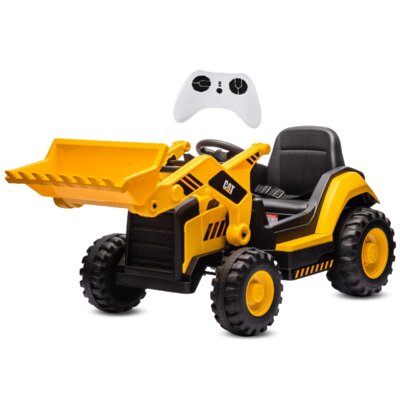 Ładowarka SUN BABY Cat J04.021.0.1 Żółty