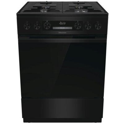 Kuchnia HISENSE HKS6D71BMPA Air Fry, program Pizza