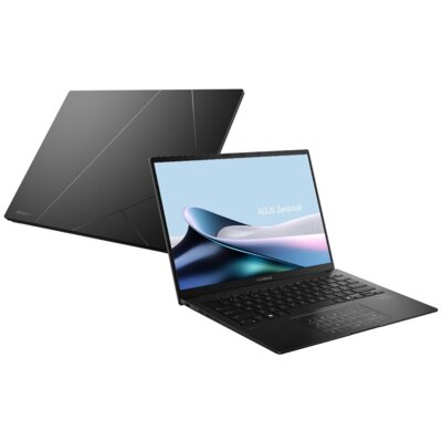 Laptop ASUS Zenbook 14 UM3406KA-QD018W 14" OLED Ryzen AI 5 340 16GB RAM 512GB SSD Windows 11 Home