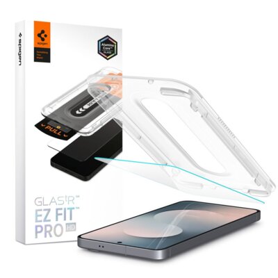 Szkło hartowane SPIGEN Glas.tR EZ Fit Pro HD do Samsung Galaxy S25 FE