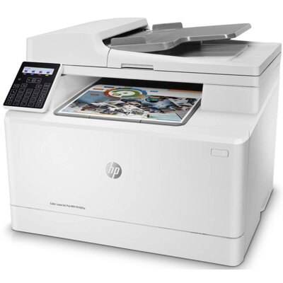 Urządzenie wielofunkcyjne HP LaserJet Pro MFP M183fw Druk w kolorze, Wi-Fi