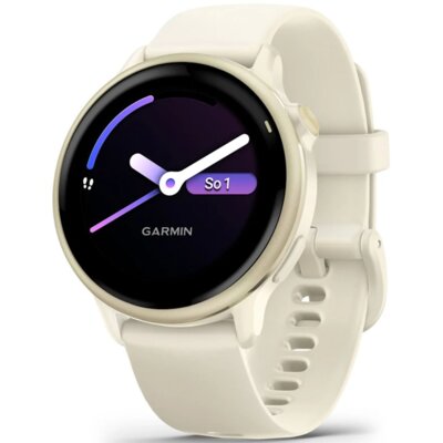 Zegarek sportowy GARMIN Vivoactive 6 Beżowy