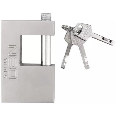 Kłódka NEO TOOLS 85-063 90 mm 3 klucze