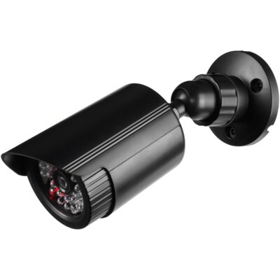 Atrapa kamery EL-HOME AK-10B3C Czarny