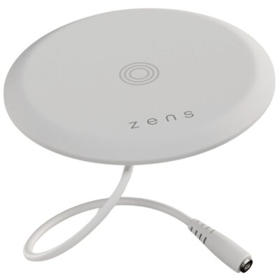 Ładowarka indukcyjna ZENS PuK and Play Qi 15W Biały