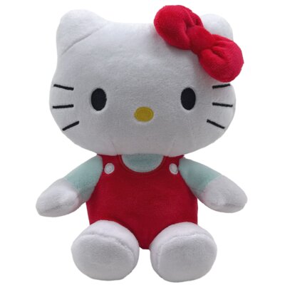 Maskotka HELLO KITTY 2288330 Czerwony