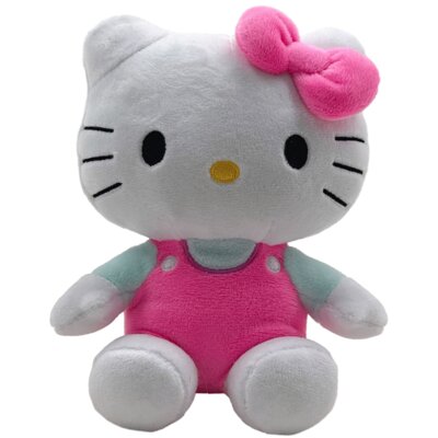Maskotka HELLO KITTY 2287590 Różowy