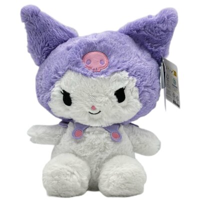 Maskotka HELLO KITTY Kuromi 2289590 Fioletowy