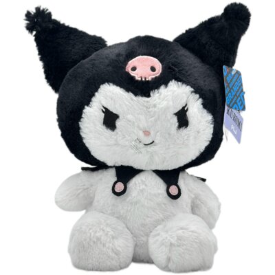 Maskotka HELLO KITTY Kuromi 2289590 Czarny