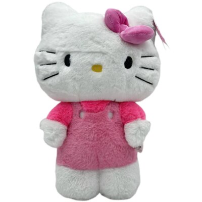 Maskotka HELLO KITTY 2288340 Różowy