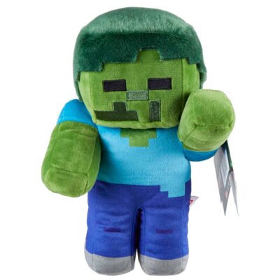 Maskotka MINECRAFT Zombie
