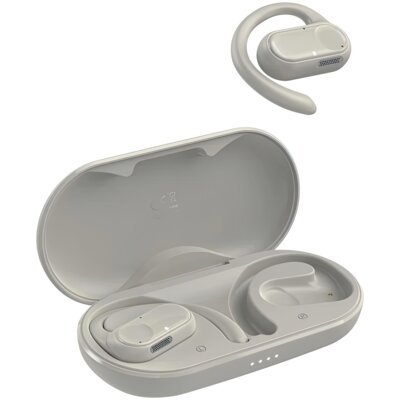 Słuchawki powietrzne HAMA Spirit Open Piaskowy