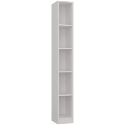 Regał na książki TOP E SHOP R25 Biały