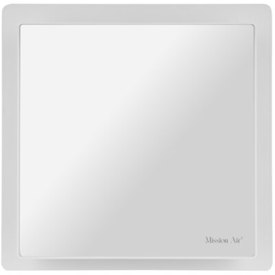 Wentylator kanałowy MISSION AIR Ventis Pure 150 S Biały