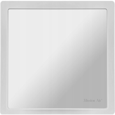 Wentylator kanałowy MISSION AIR Ventis Pure 120 S Biały