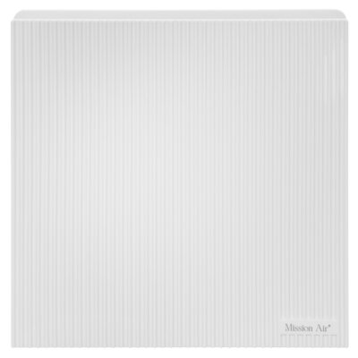 Wentylator kanałowy MISSION AIR Ventis Linea 150 S Biały