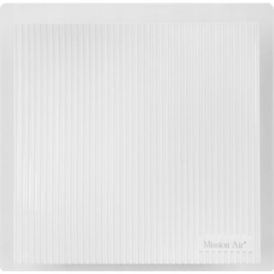 Wentylator kanałowy MISSION AIR Ventis Linea 120 S Biały