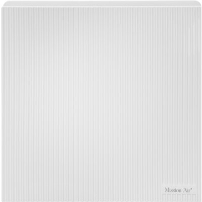 Wentylator kanałowy MISSION AIR Ventis Linea 150 T+H Biały