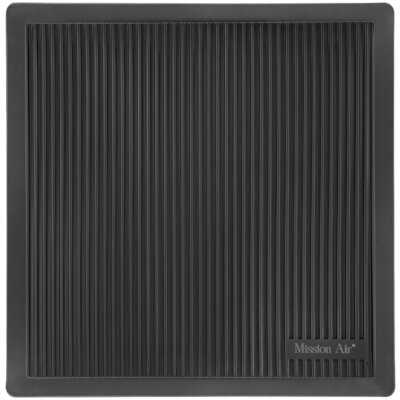 Wentylator kanałowy MISSION AIR Ventis Linea 120 S Czarny