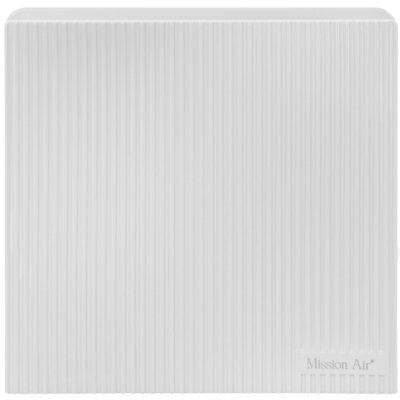 Wentylator łazienkowy MISSION AIR Ventis Linea 100 S Biały