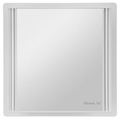 Wentylator kanałowy MISSION AIR Ventis Edge 120 S Biały
