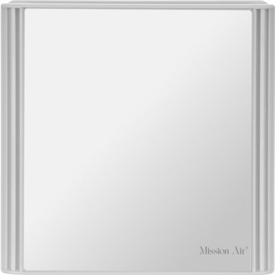 Wentylator kanałowy MISSION AIR Ventis Edge 100 H+T Biały