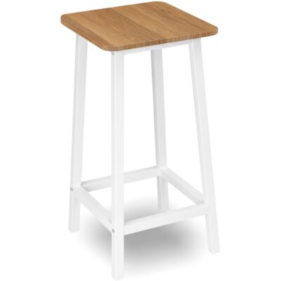 Hoker EHOKERY Kent Modern Oak Biało-brązowy
