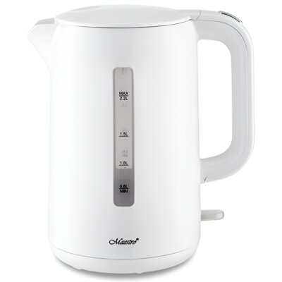 Czajnik MAESTRO MR-022 Biały