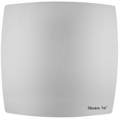 Wentylator kanałowy MISSION AIR Windy 100 H+T Srebrny