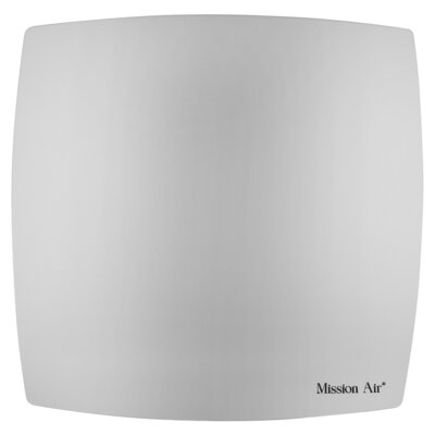 Wentylator kanałowy MISSION AIR Windy 120 S Srebrny