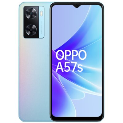 Smartfon OPPO A57s 4/128GB 6.56" Niebieski CPH2385