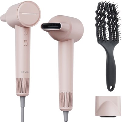 Suszarka LOVIO BEAUTY LVHD001PK AirFlow Różowy 1600 W