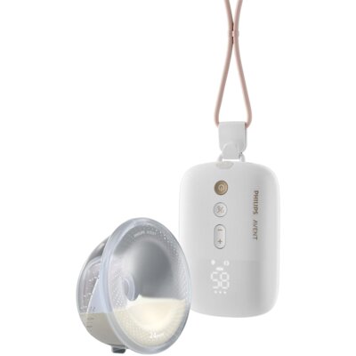 Laktator PHILIPS Avent Hands Free SCF531/11 Pojedynczy