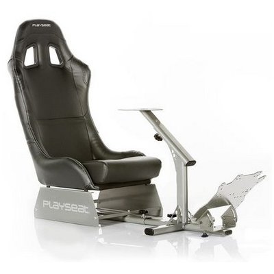 Zdjęcia - Fotel komputerowy Playseat Kokpit  Evolution Czarny 