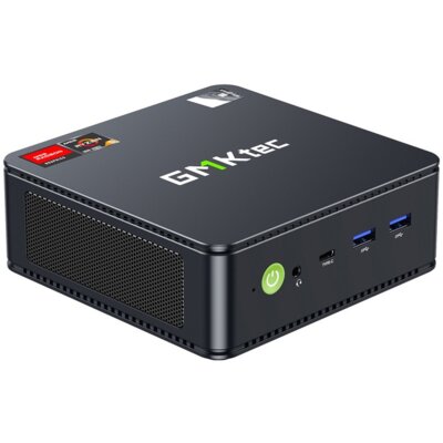 Komputer GMKTEC M6 Ultra R5-7640HS 16GB RAM 512GB SSD Wi-Fi Windows 11 Professional