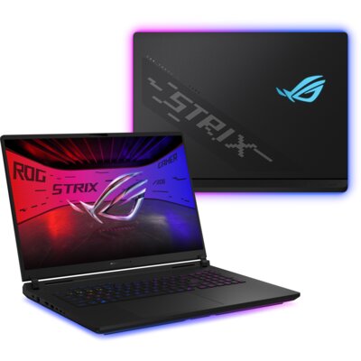 Laptop ASUS ROG Strix Scar 18 G835LX-U9644W 18" 240Hz Ultra 9-275HX 64GB RAM 2 x 2TB SSD GeForce RTX5090 DLSS 4 Windows 11 Home, Funkcje AI