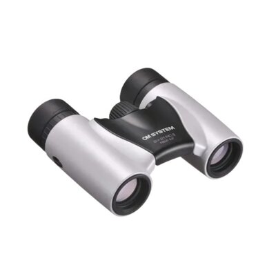 Lornetka OM System (Olumpus) 8x21 RC II Biały, 8-krotne zbliżenie, lekka konstrukcja