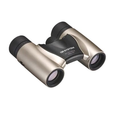Lornetka OLYMPUS OM System 8x21 RC II Złoty