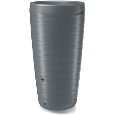 Zbiornik na deszczówkę PROSPERPLAST Maze IDMZ240-S443 240L Szary