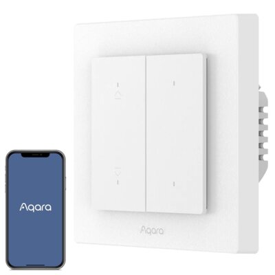 Sterownik rolet AQARA DS-K02D Thread/Zigbee