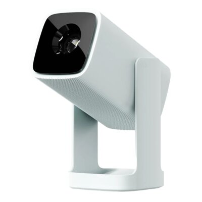 Projektor WANBO Cube 1 HD (1280 x 720), 350 ANSI Lumen, Wi-Fi Jasnoniebieski