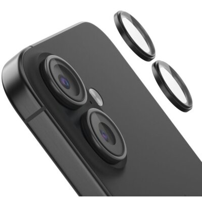 Szkło hartowane na obiektywy BELKIN do Apple iPhone 17/16/16 Plus (2 szt.)