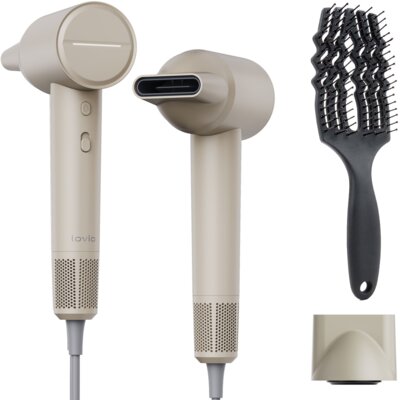 Suszarka LOVIO BEAUTY LVHD001BE AirFlow Beżowy 1600 W