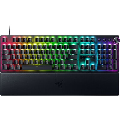 Klawiatura RAZER Huntsman V3 Pro 8KHz Czarny