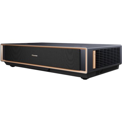 Projektor HISENSE PT1 4K (3840 x 2160), 2500 ANSI lumen, Wi-Fi, Bluetooth