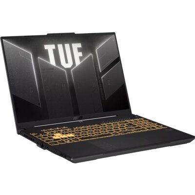 Laptop ASUS TUF Gaming F16 FX607VJB-RL145 16" IPS 144Hz Core 5 210H 16GB RAM 512GB SSD GeForce RTX3050