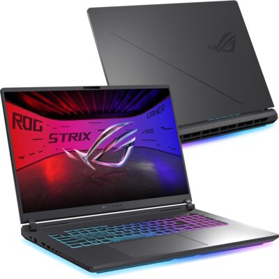 Laptop ASUS ROG Strix G18 G815JMR-S8058 18" IPS 144Hz i7-14650HX 16GB RAM 1TB SSD GeForce RTX5060 DSLL 4
